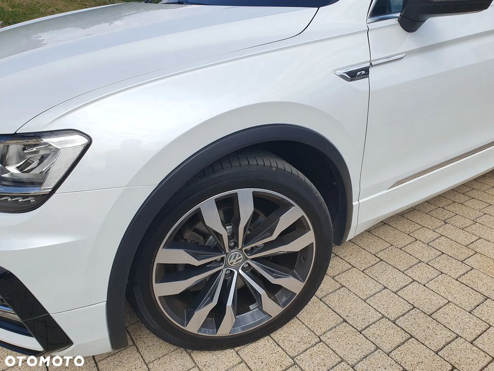 Volkswagen Tiguan 2,0 TSI OPF 4Motion DSG R-Line - 40