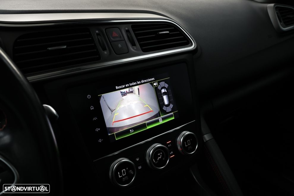 Renault Kadjar 1.3 TCe Black Edition EDC - 31