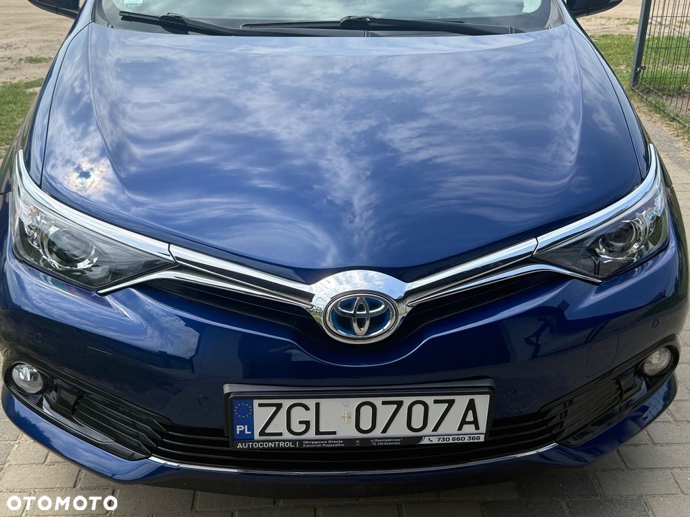 Toyota Auris - 8