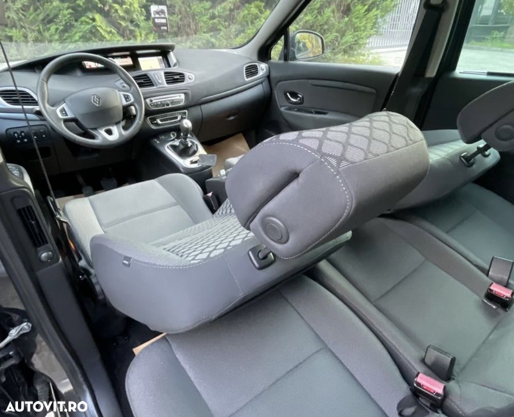 Renault Scenic dCi 130 FAP Start & Stop Dynamique - 6