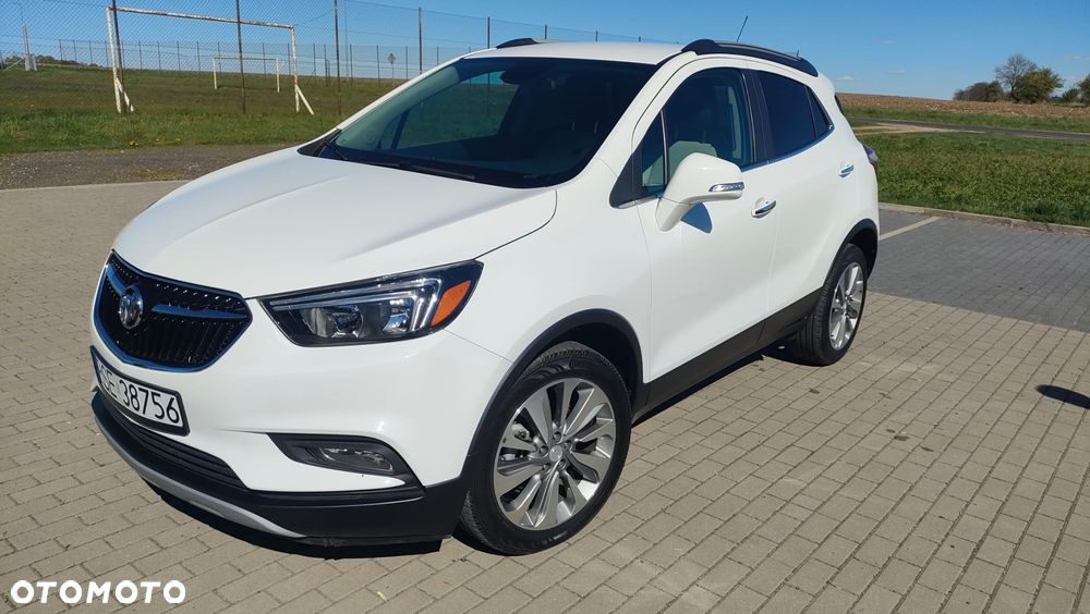 Opel Mokka X - 1
