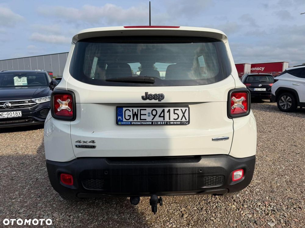 Jeep Renegade 2016 photo 5