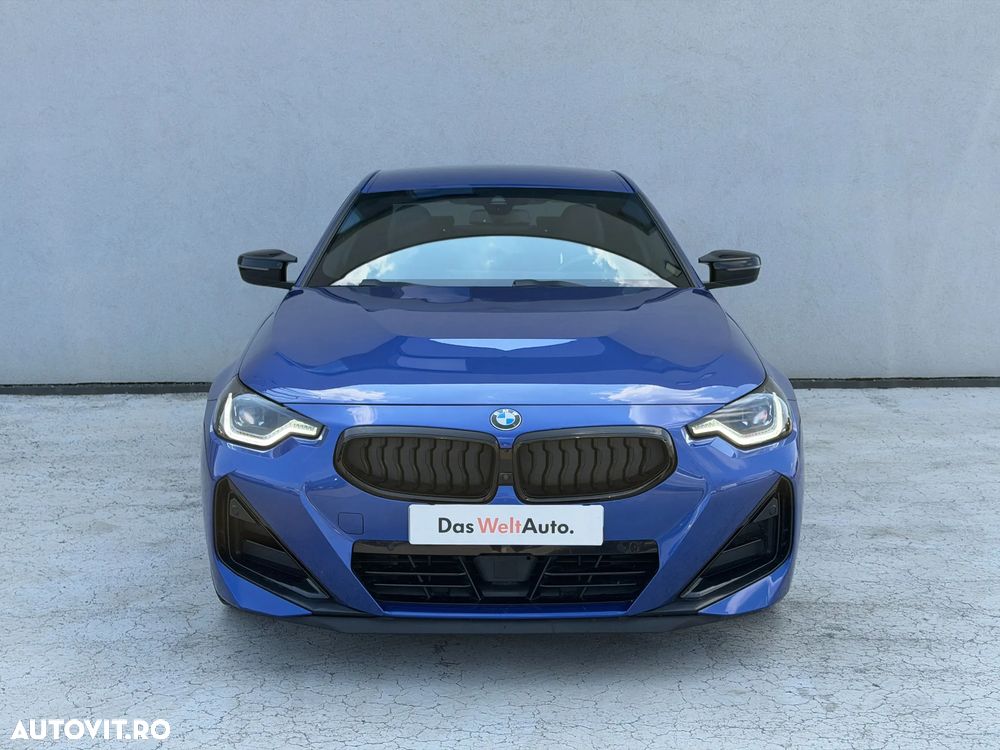BMW M2 M240i xDrive AT - 9