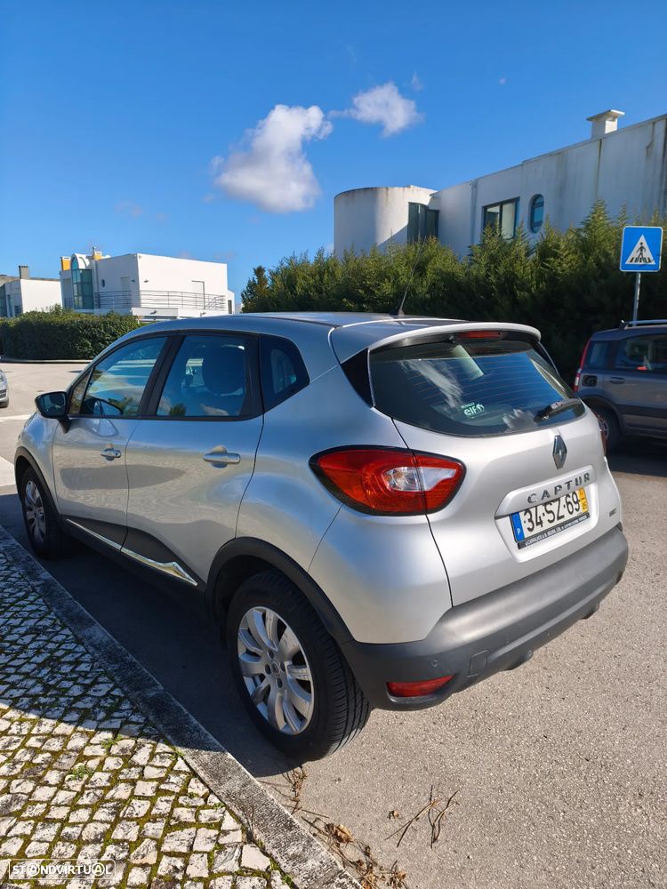 Renault Captur 1.5 dCi - 5