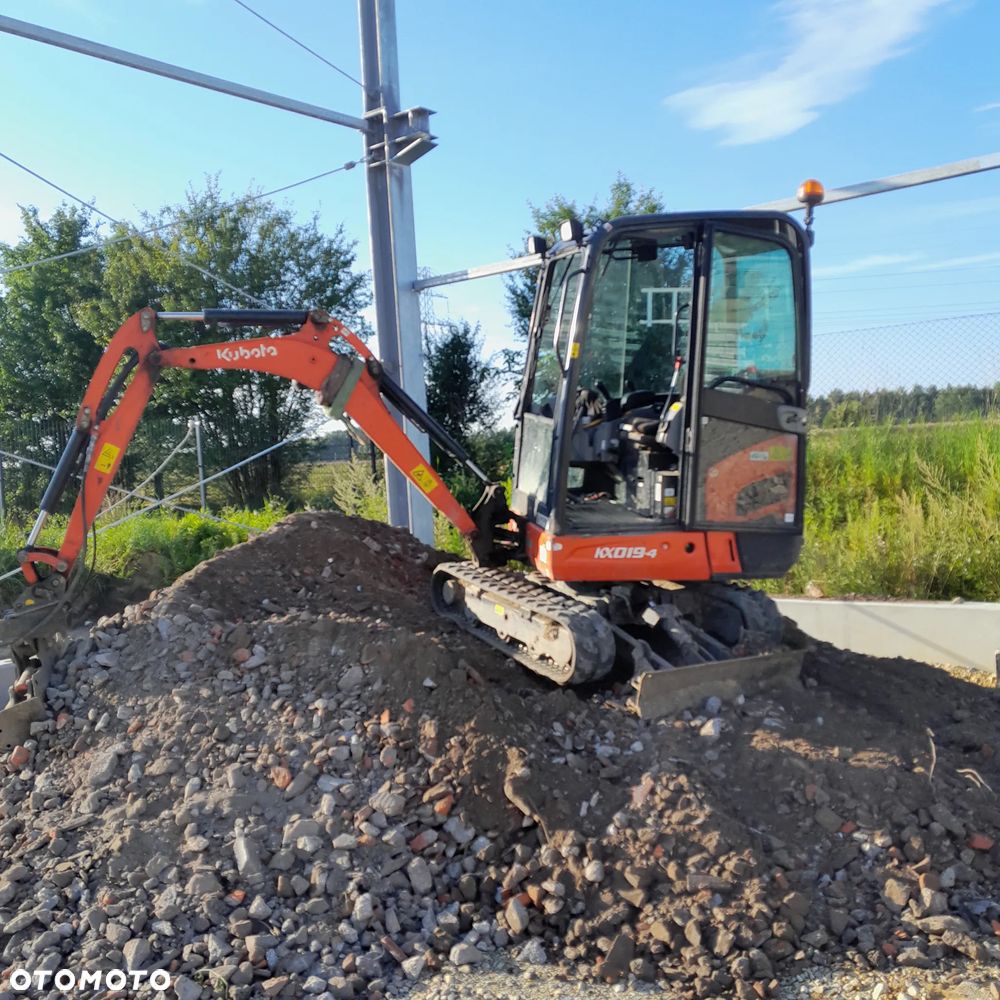 Kubota Kx-019 - 10