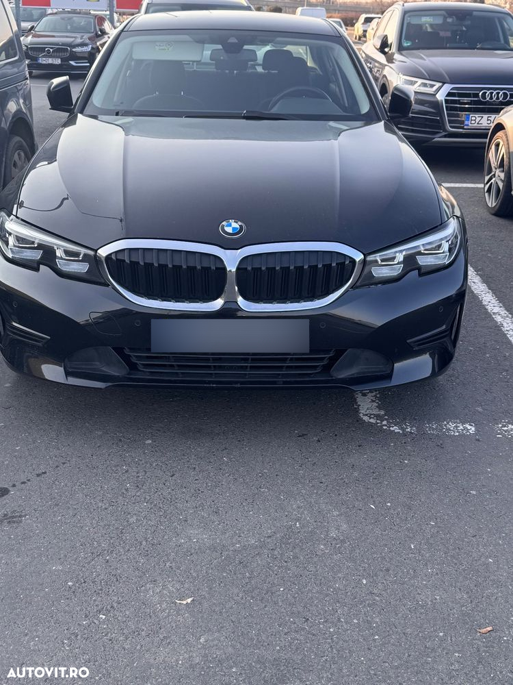 BMW Seria 3 320i AT - 7