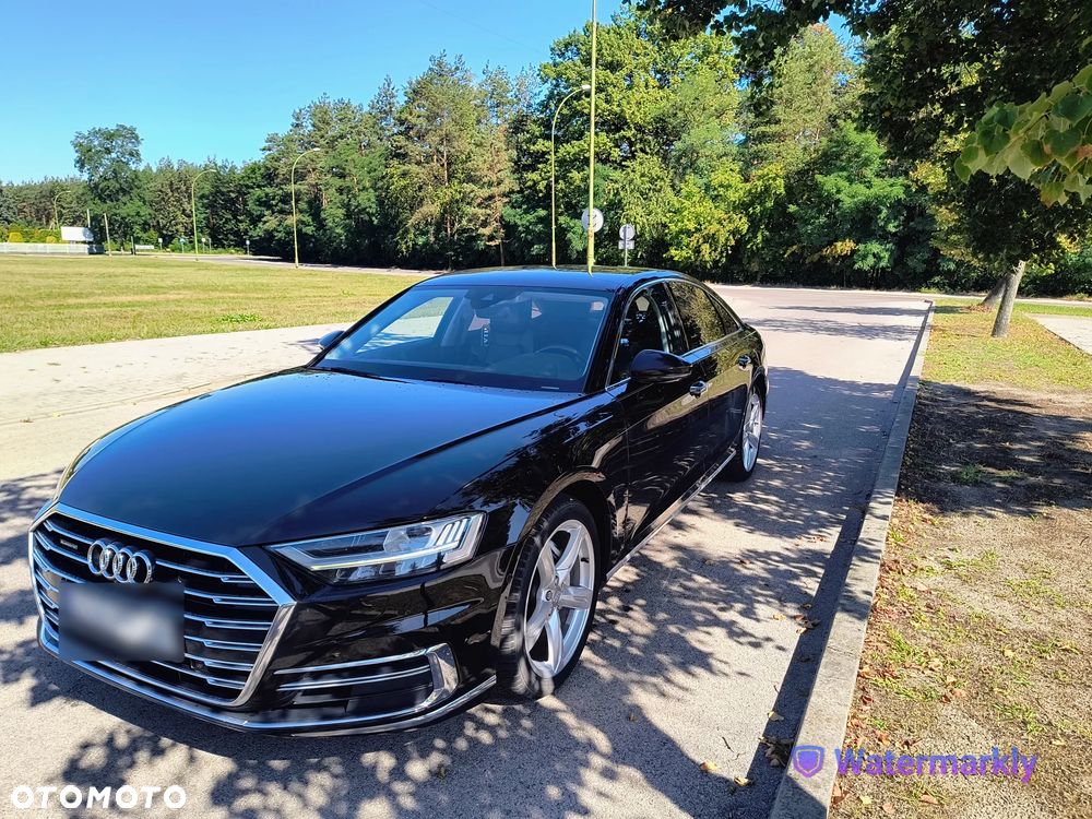 Audi A8 50 TDI mHEV Quattro Tiptr - 1