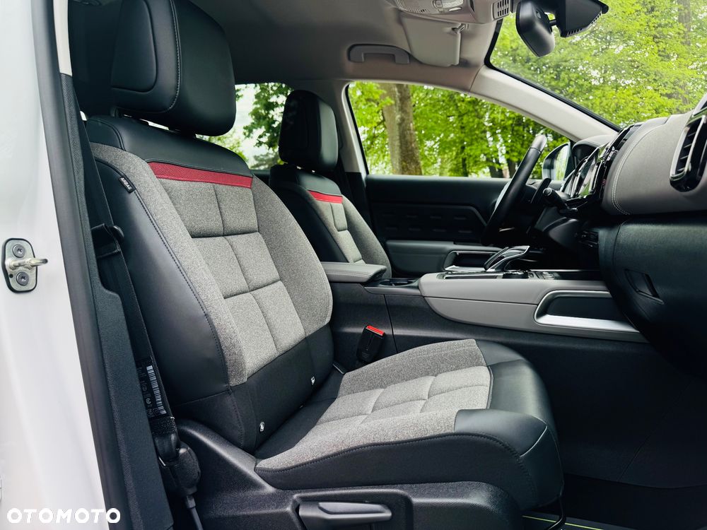 Citroën C5 Aircross BlueHDI 130 S&S EAT8 SHINE PACK - 34