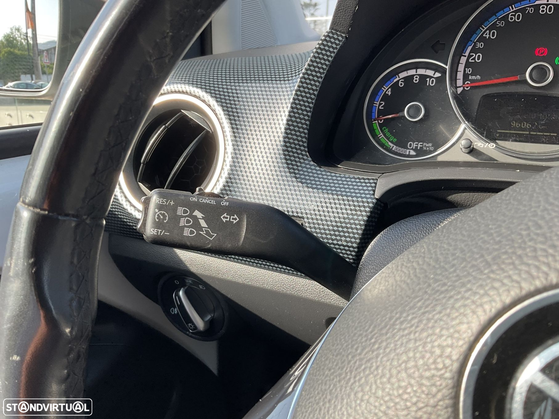 VW e-Up! Confort - 32