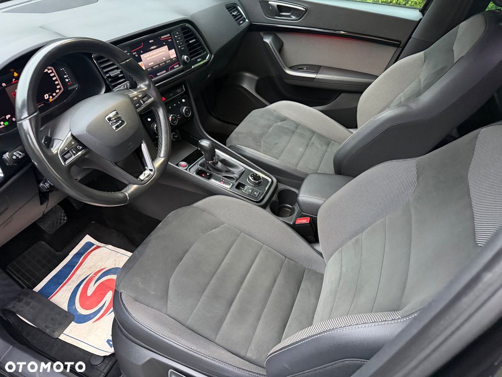 Seat Ateca 1.5 TSI ACT DSG OPF Xcellence - 5