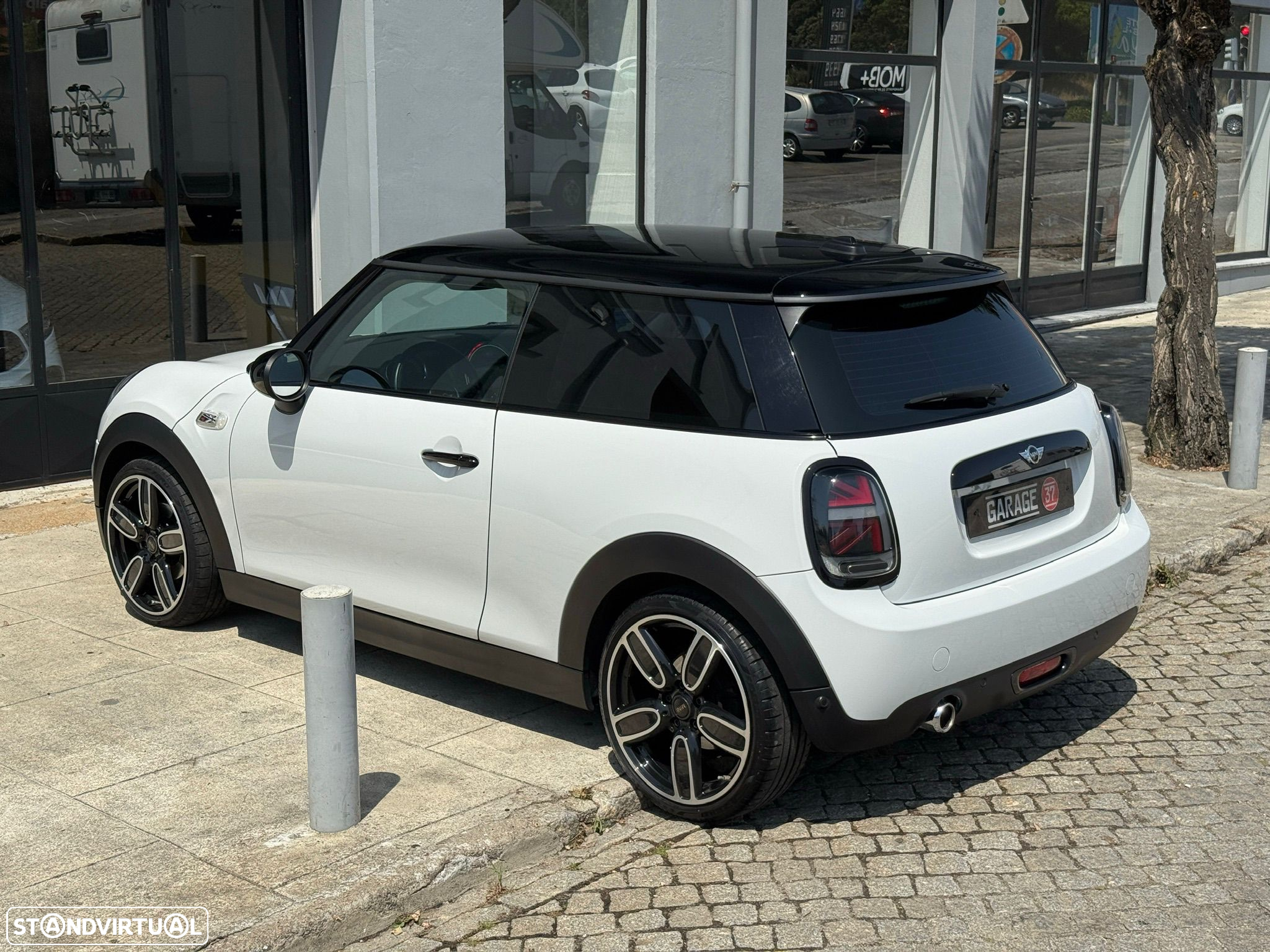 MINI 3 Portas Cooper D - 9