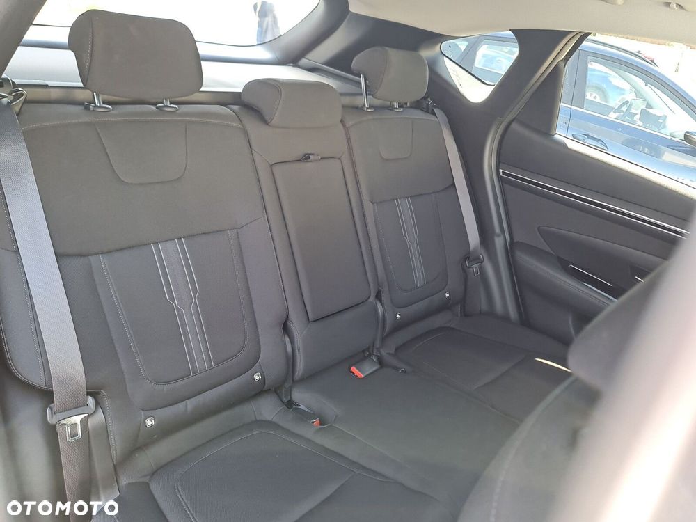 Hyundai Tucson 1.6 T-GDi 48V Smart 2WD DCT - 35