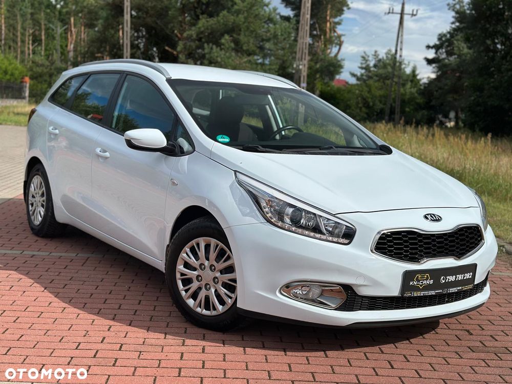 Kia Ceed 1.6 GDI Business Line - 1