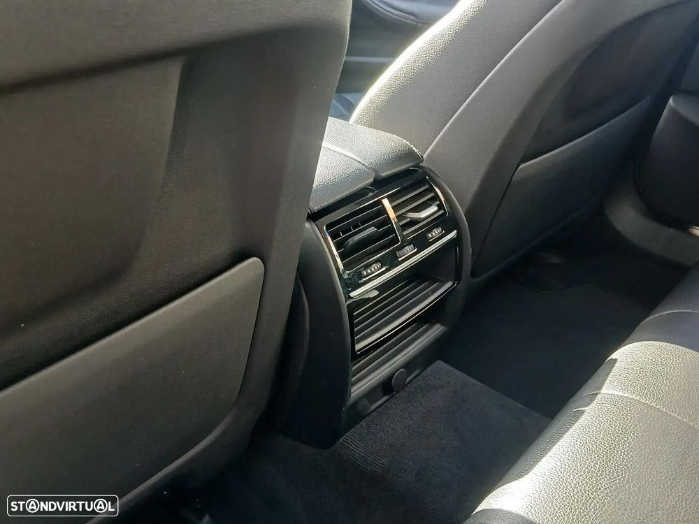BMW 520 d Line Luxury Auto - 10