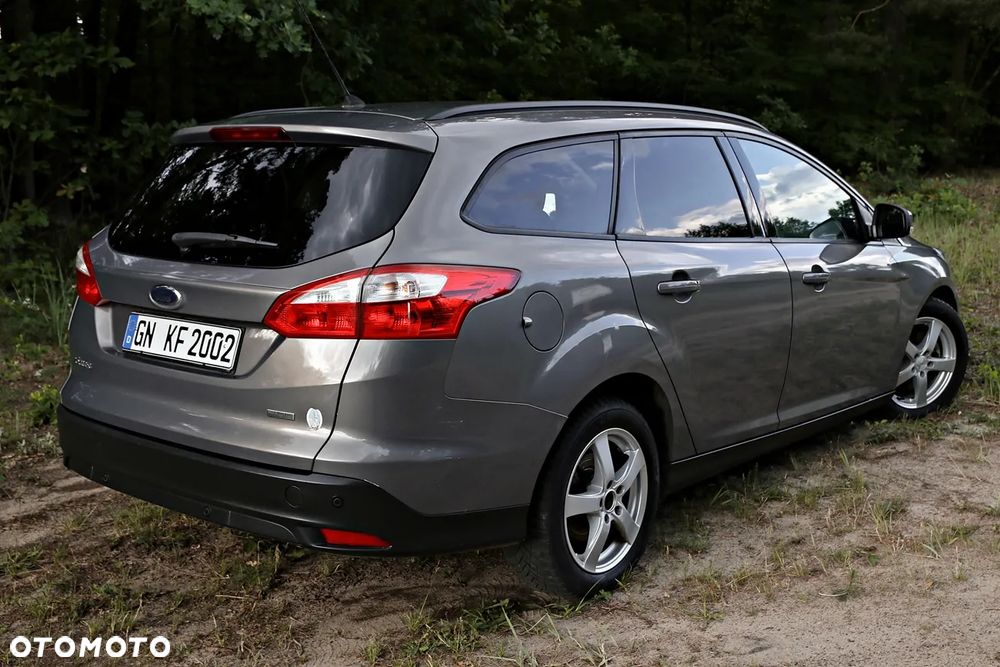 Ford Focus 1.6 TDCi DPF Titanium - 22