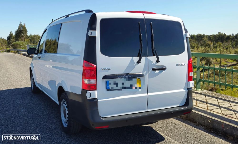 Mercedes-Benz Vito 114 CDi/34 Pro - 23