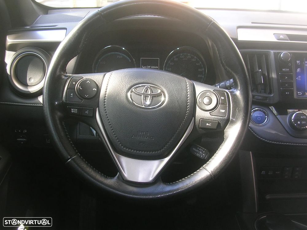 Toyota RAV4 2.5 HSD Comfort+P.Sport - 22