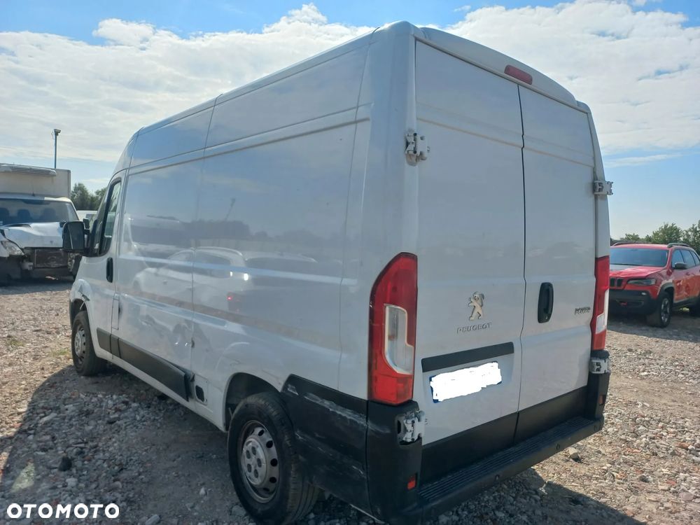 Peugeot BOXER - 5