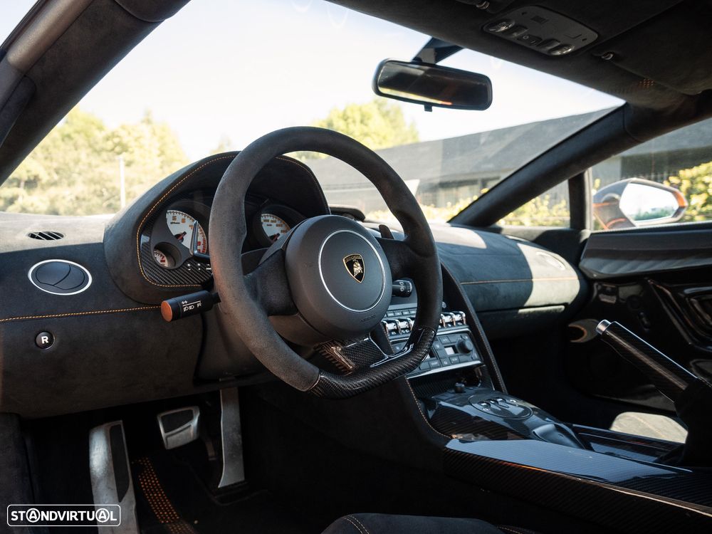 Lamborghini Gallardo 5.2 V10 LP570-4 Superleggera - 33