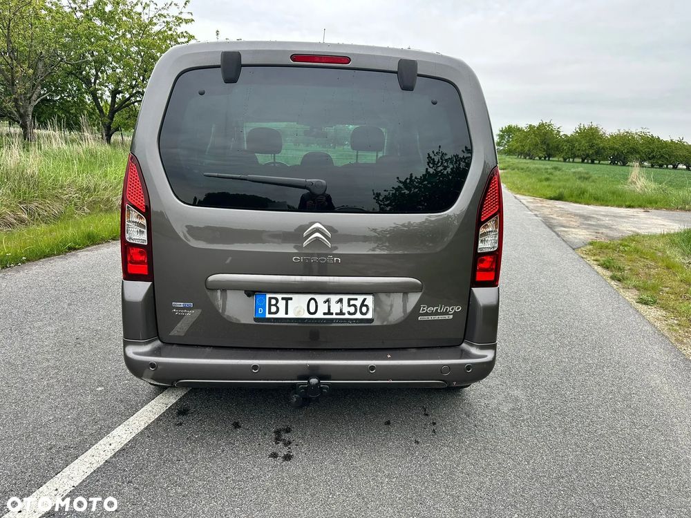 Citroën Berlingo 1.6 BlueHDi XTR S&S - 9