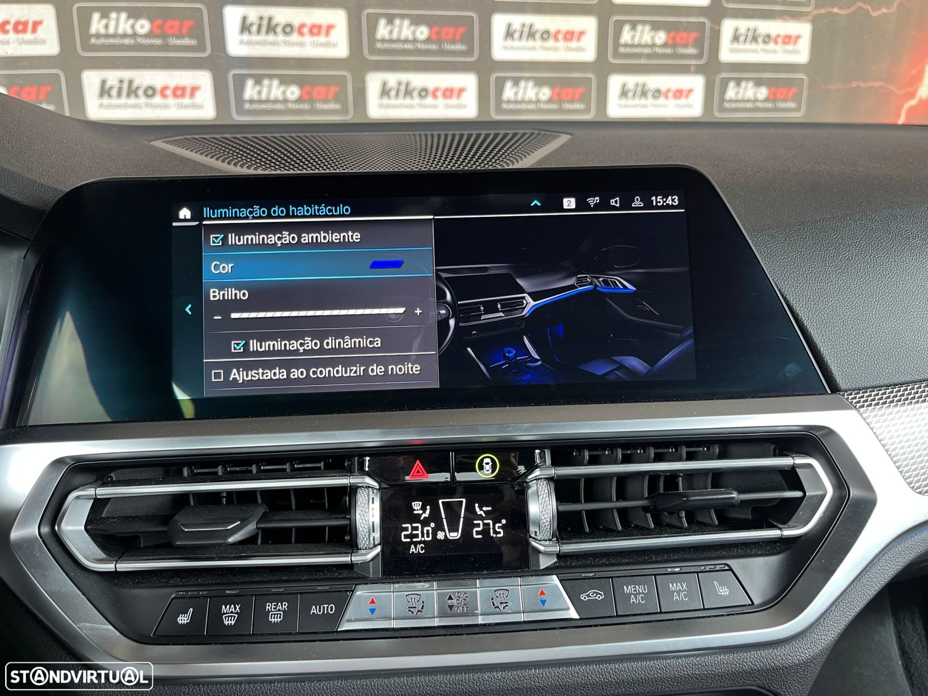 BMW 420 d Pack Desportivo M Auto - 49