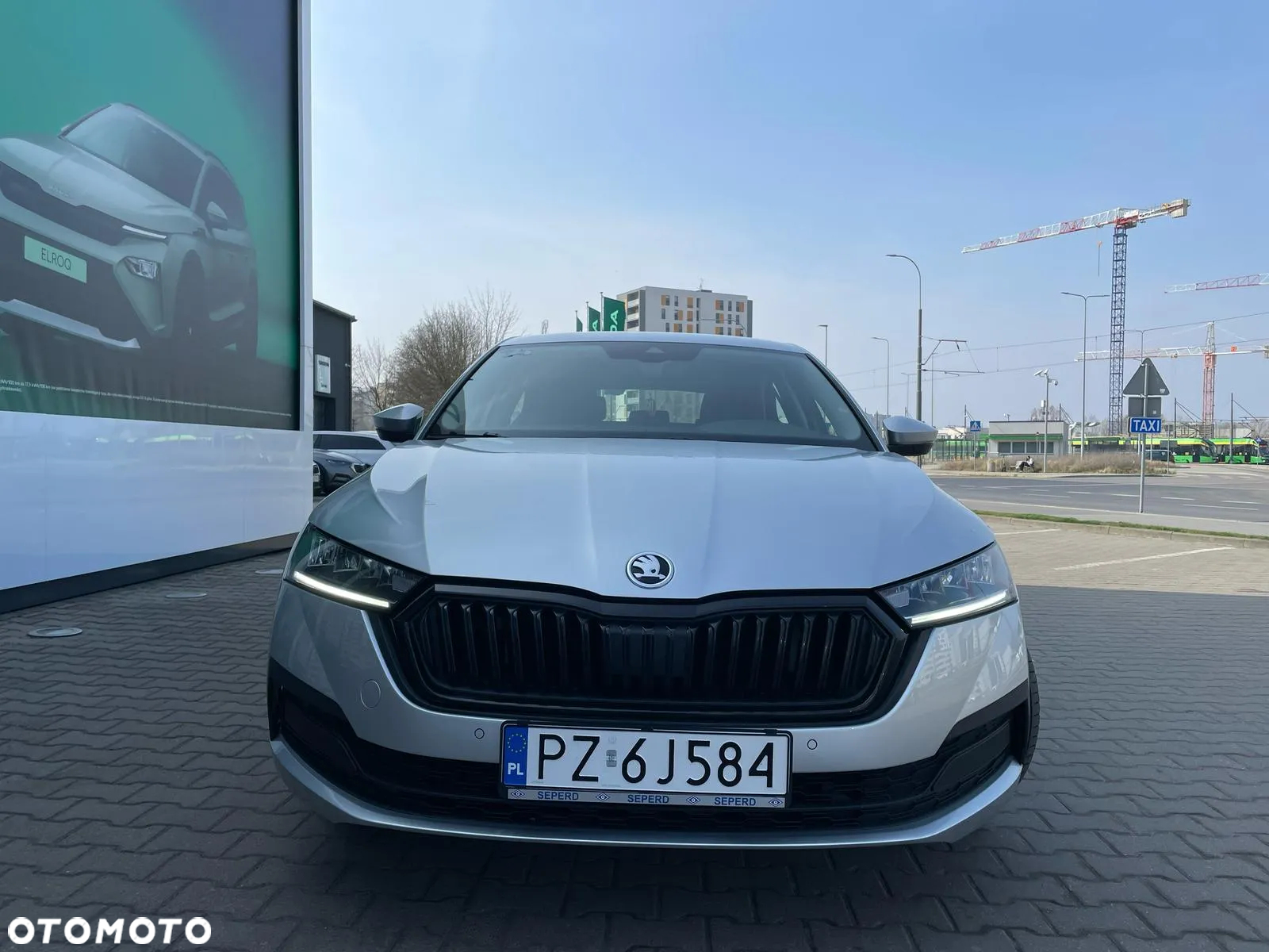 Skoda Octavia 2.0 TDI Active - 6
