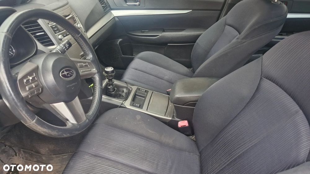 Subaru Legacy 2.0 D Sport - 13