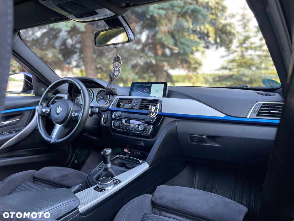 BMW Seria 3 320d Edition M Sport Shadow - 20