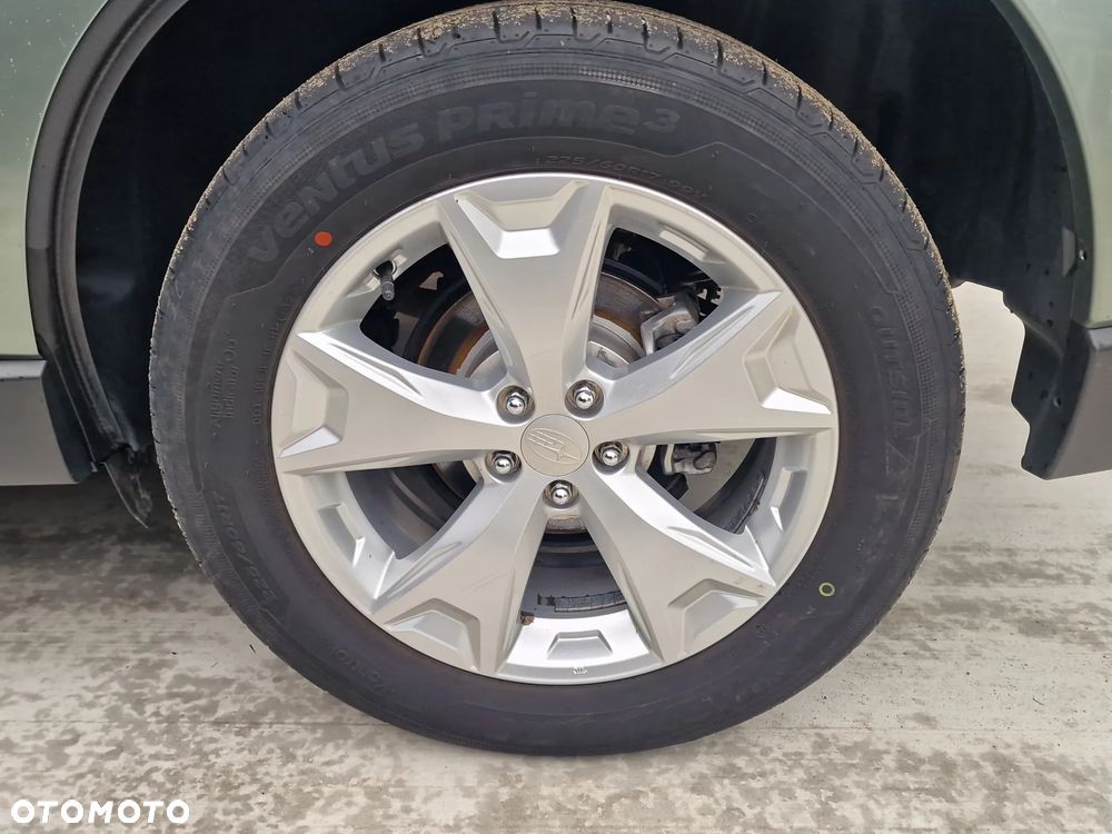 Subaru Forester 2.0i Exclusive Lineartronic - 22