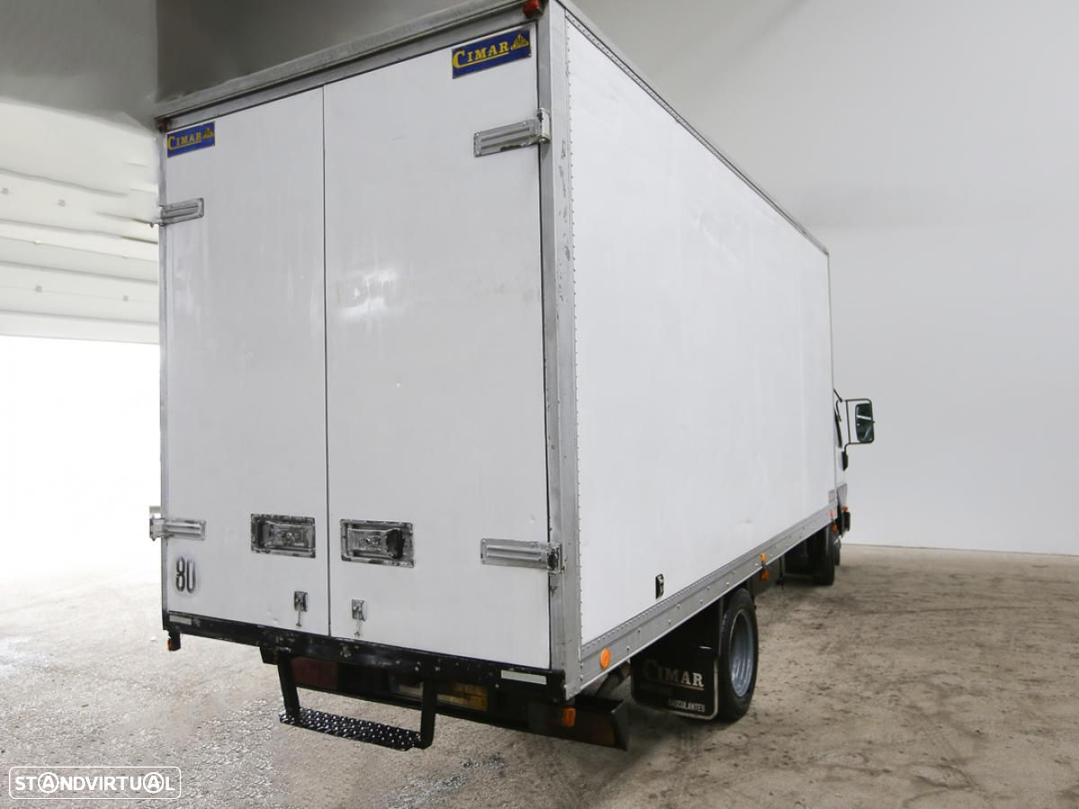 Mitsubishi Canter - 2