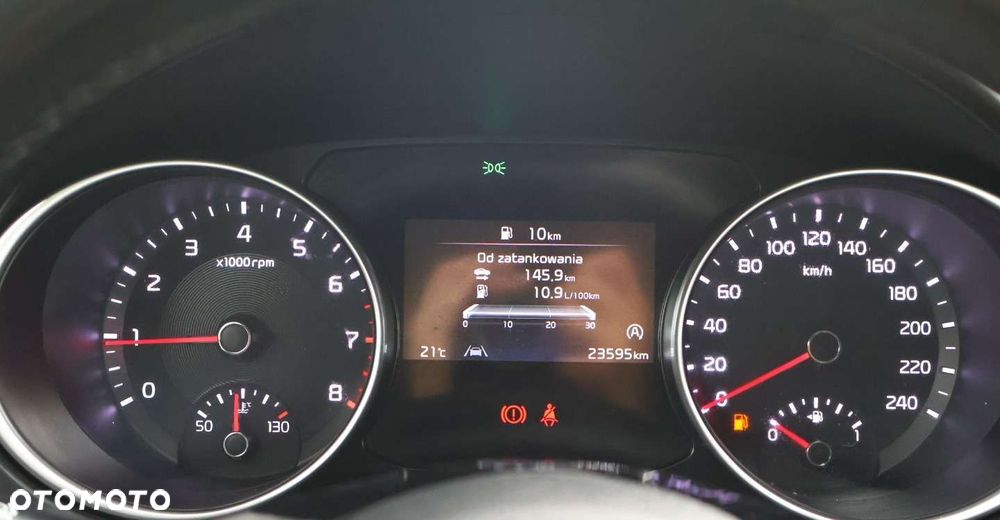 Kia XCeed - 22