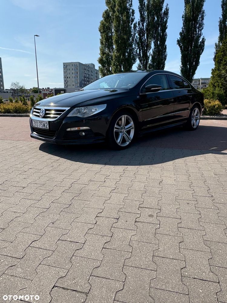 Volkswagen Passat CC - 1