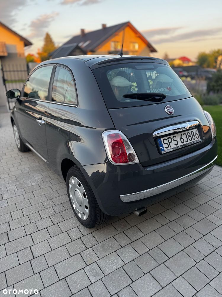 Fiat 500 1.2 8V Pop Euro6 - 9