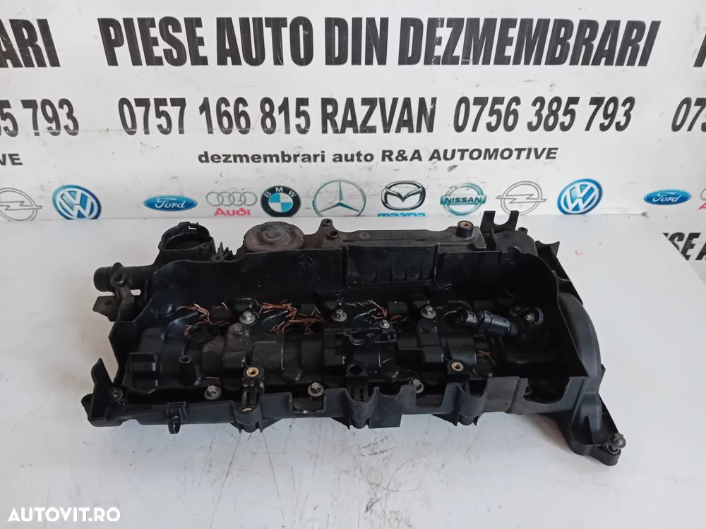 Capac Culbutori Bmw 2.0 D N47 184 Cp Cod 7810584 F10 F11 F30 F31 F20 F21 X3 F25 - 4