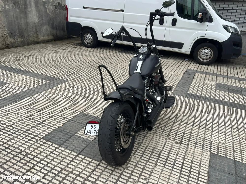 Harley-Davidson Fat Boy - 6