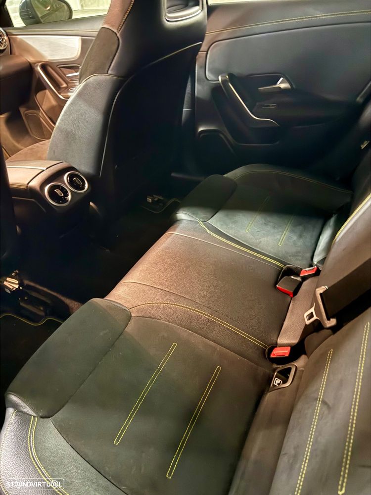 Mercedes-Benz A 180 d AMG Line Aut. - 13