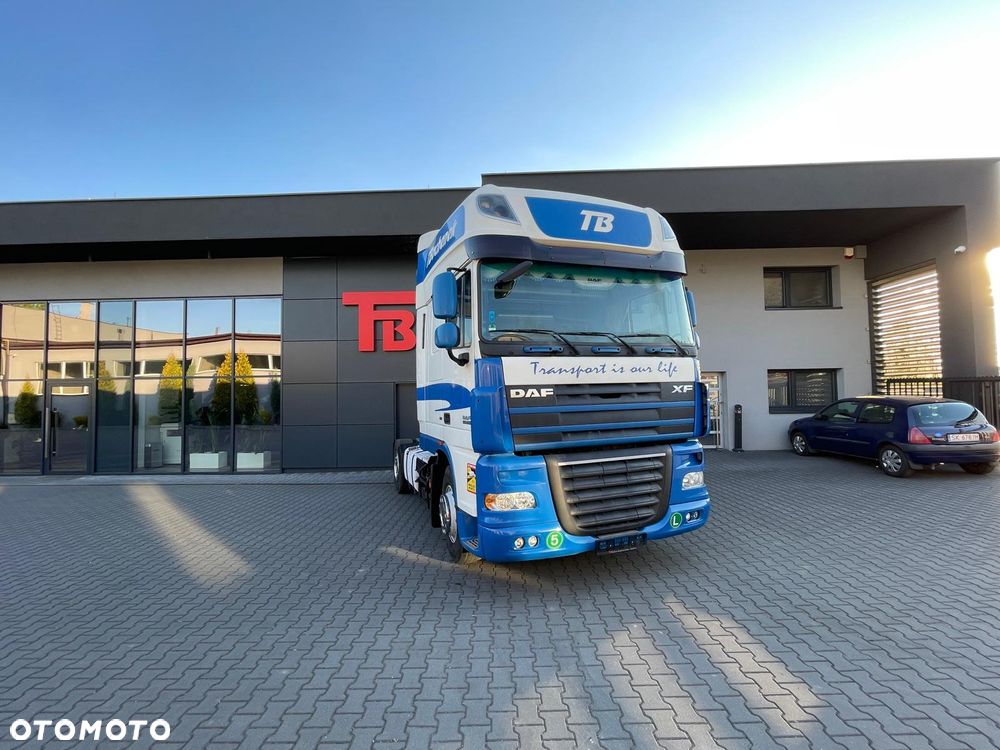 DAF XF 105 460 SSC / STANDARD - 2