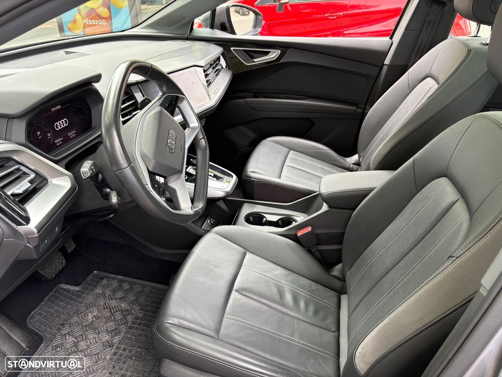 Audi Q4 e-tron 40 82 kWH - 3