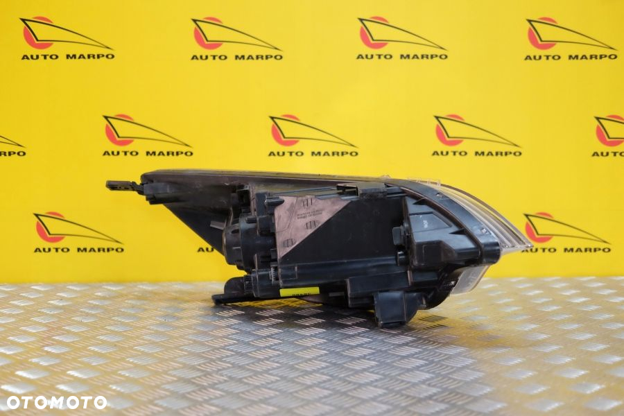 KIA RIO IV SEDAN 2012- REFLEKTOR LAMPA PRZÓD L USA - 4