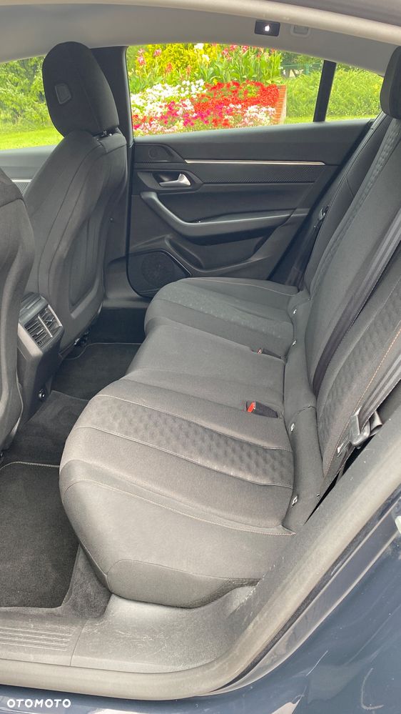 Peugeot 508 1.6 PureTech Allure Pack S&S EAT8 - 10