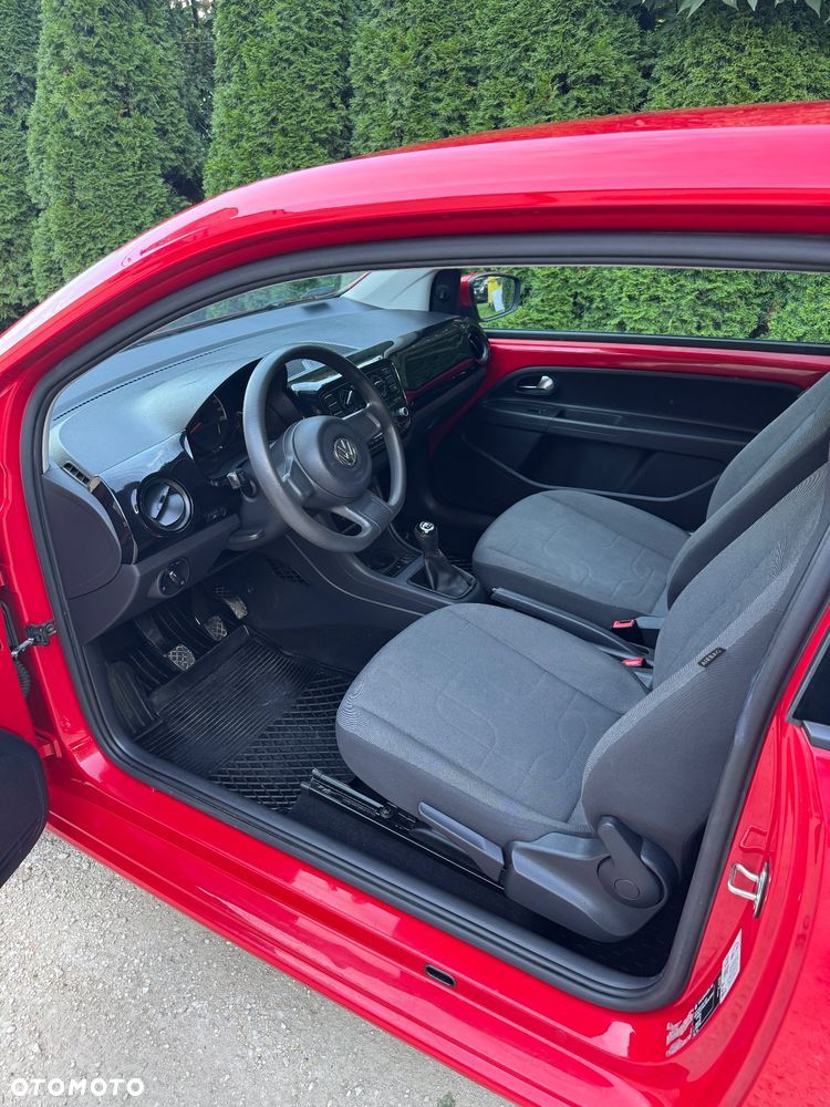 Volkswagen up! 1.0 move - 6