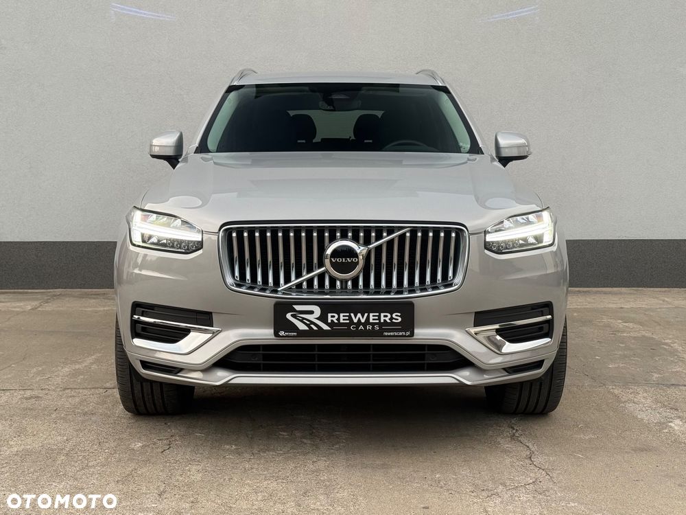 Volvo XC 90 B5 D AWD Plus Bright 7os - 9