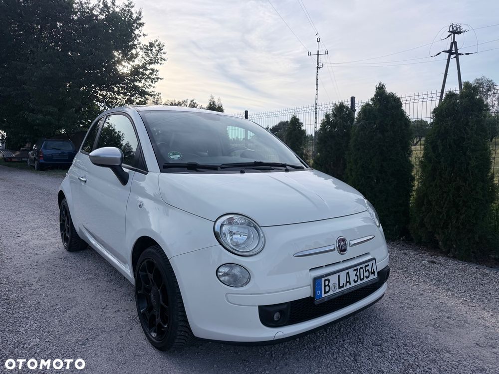 Fiat 500 - 2