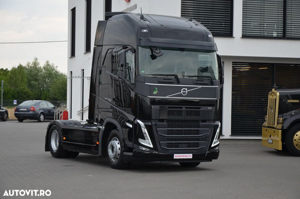 Volvo FH 500 XL / 2022r / NEW I-SAVE / KAMERA / LED / KLIMA P. / DE / 9426 - 3