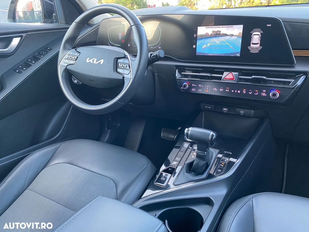 Kia Niro 1.6 GDI 6DCT PHEV Comfort - 9