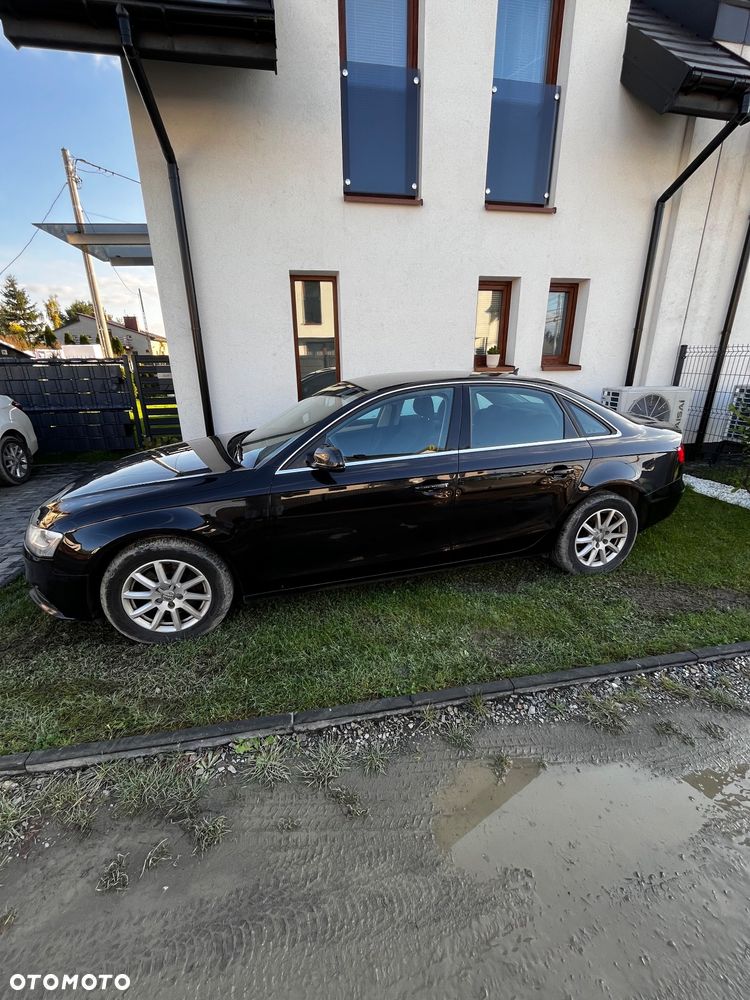 Audi A4 - 4