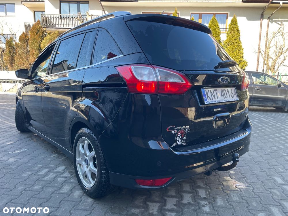 Ford Grand C-MAX 1.6 EcoBoost Edition ASS - 3