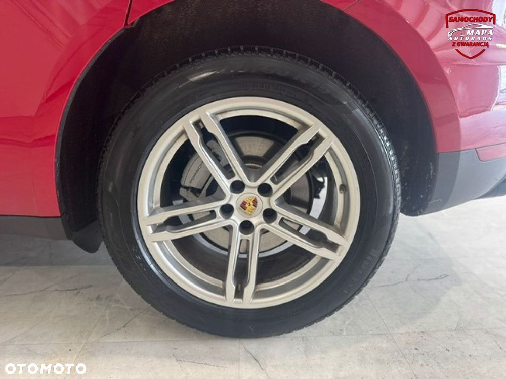 Porsche Macan S - 34