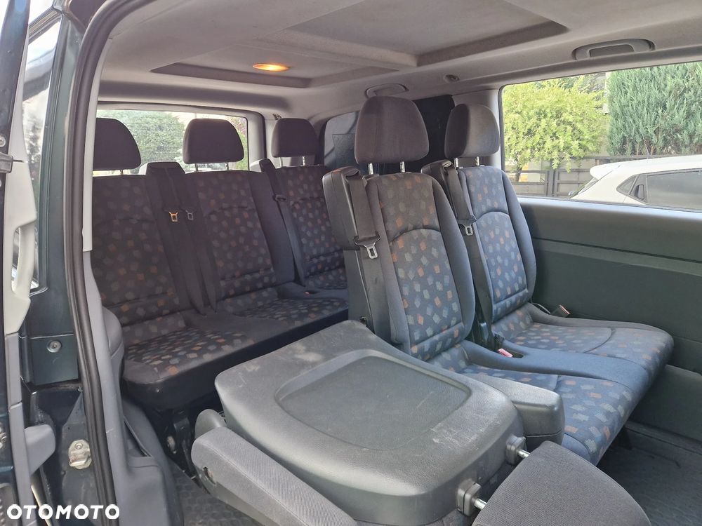 Mercedes-Benz Vito - 5