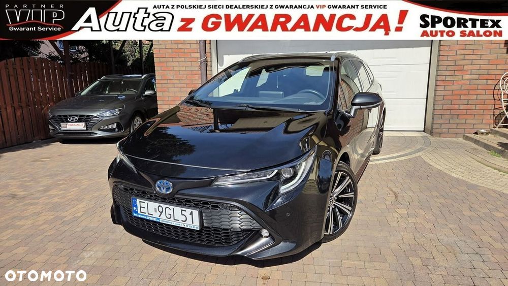 Toyota Corolla - 4